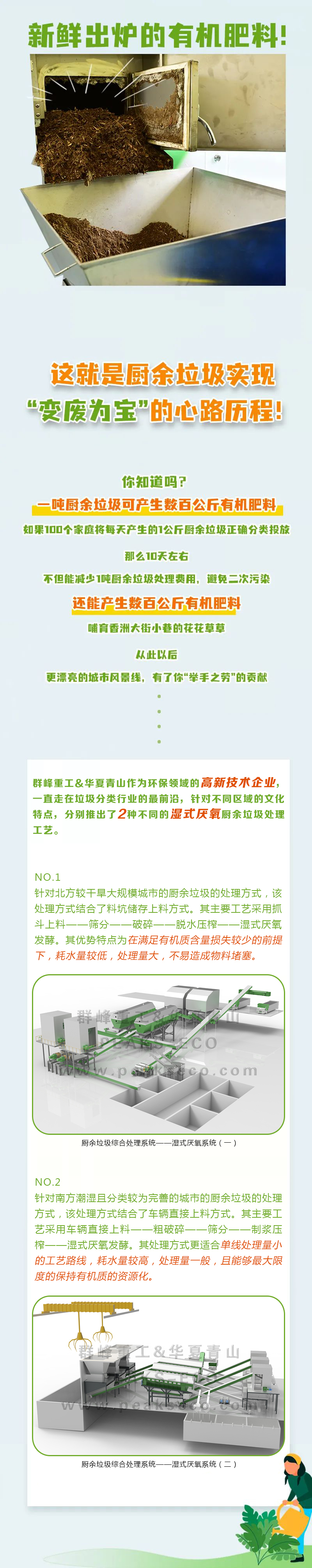 廚余垃圾都去哪兒了,？一文揭開“神秘面紗” 